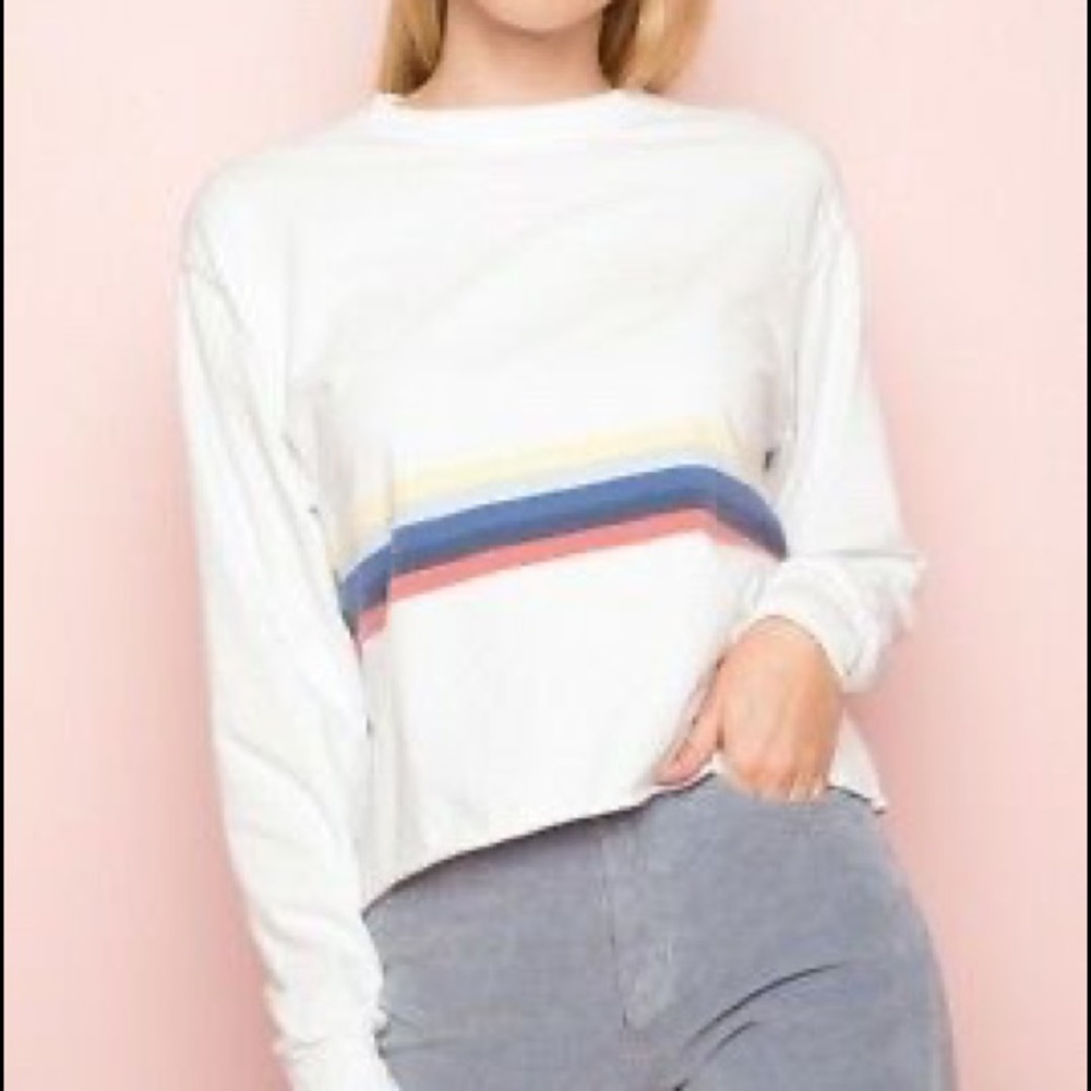 BRANDY MELVILLE long sleeve tee